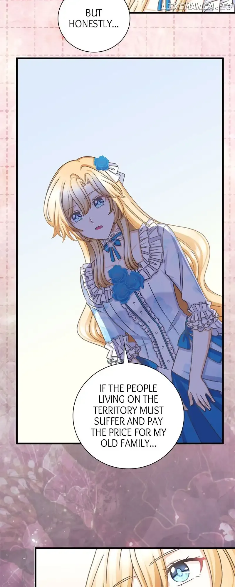 Please Fulfill Your End of the Bargain, My Grace! Chapter 43 page 44