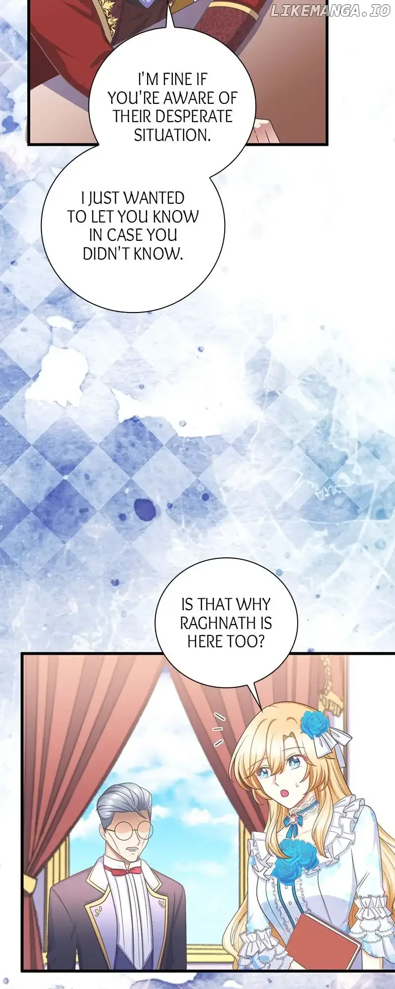 Please Fulfill Your End of the Bargain, My Grace! Chapter 43 page 46