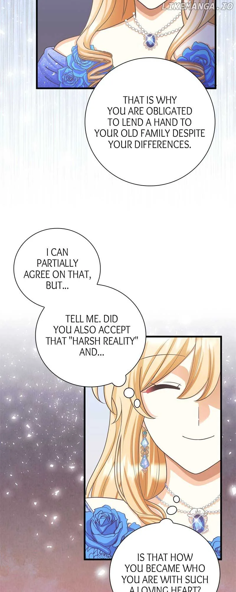Please Fulfill Your End of the Bargain, My Grace! Chapter 38 page 50