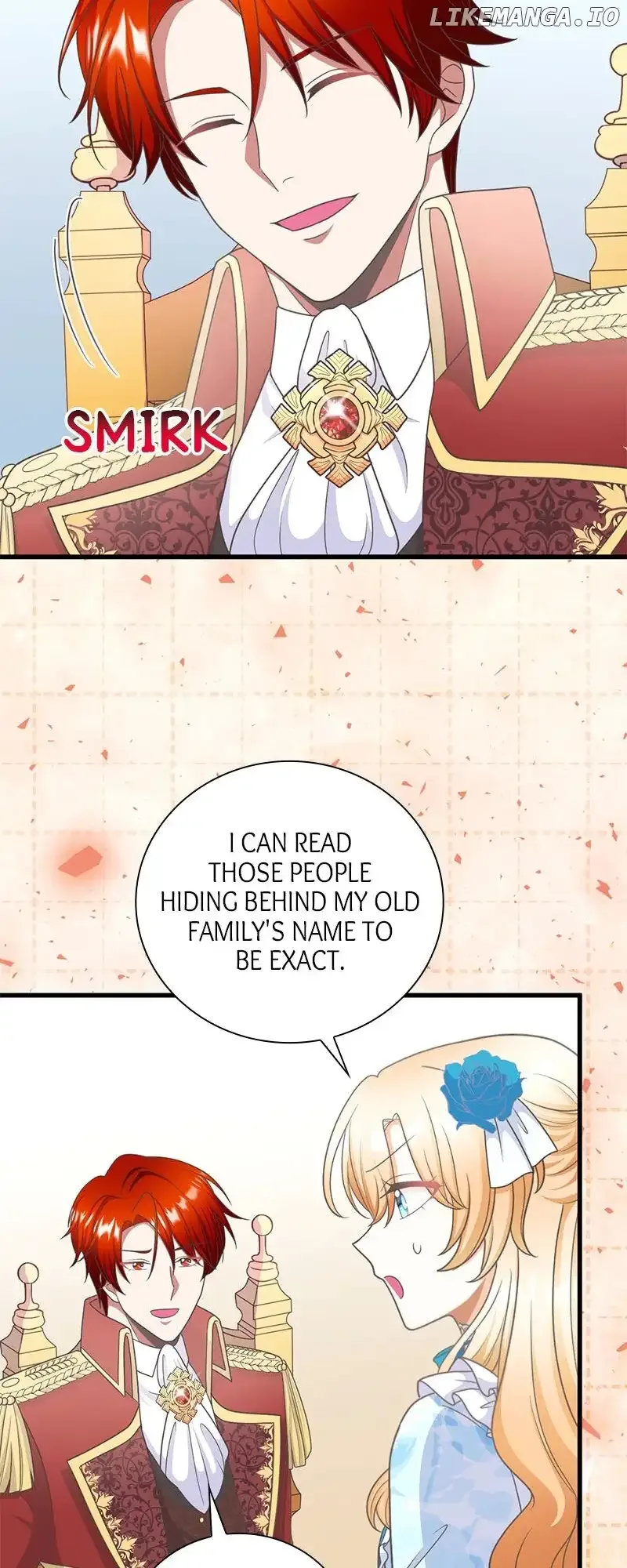 Please Fulfill Your End of the Bargain, My Grace! Chapter 43 page 25