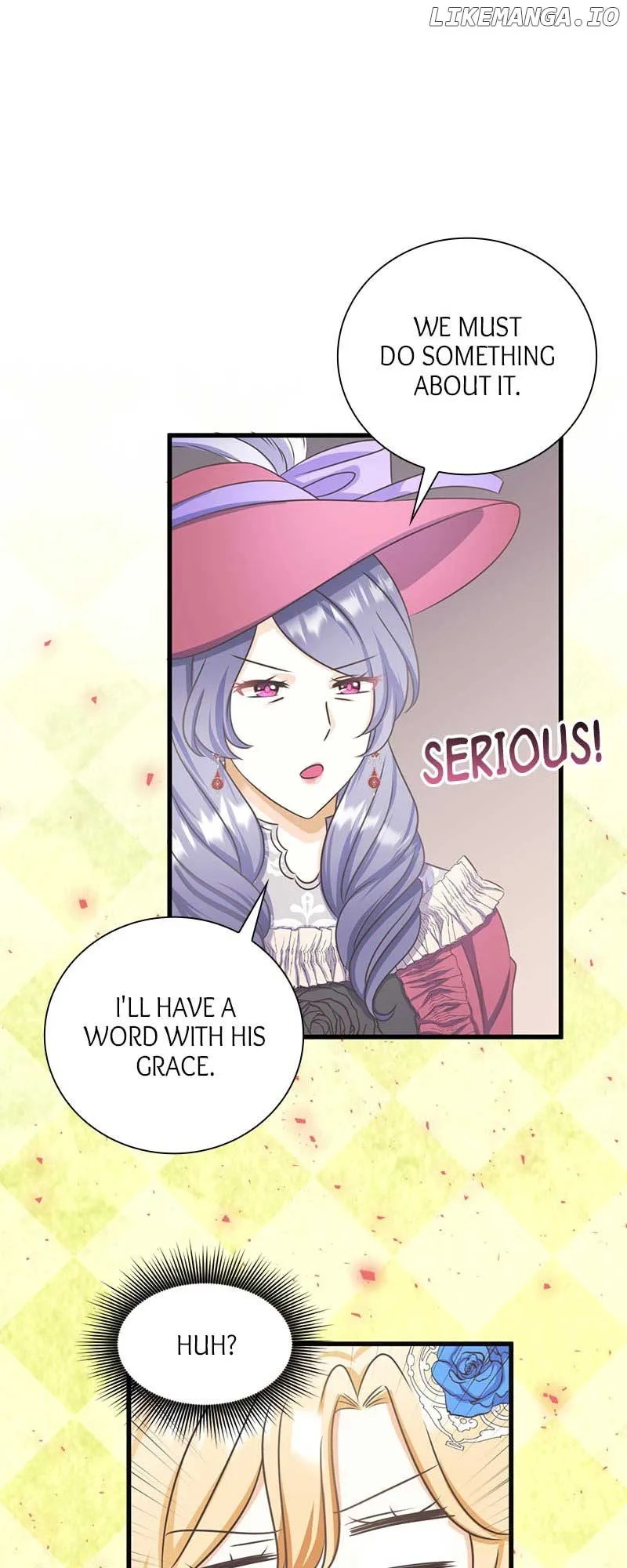 Please Fulfill Your End of the Bargain, My Grace! Chapter 38 page 55