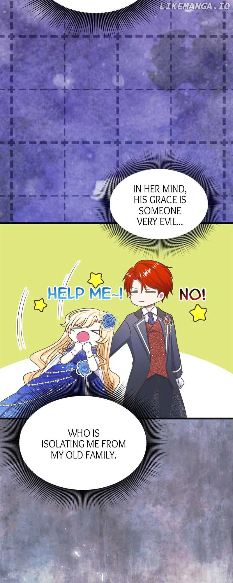 Please Fulfill Your End of the Bargain, My Grace! Chapter 38 page 59