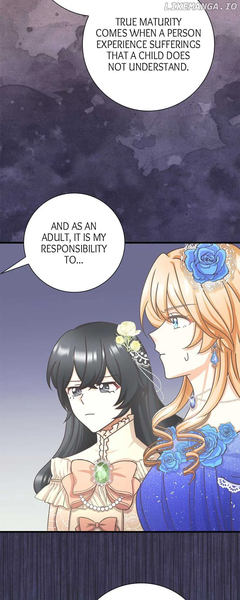 Please Fulfill Your End of the Bargain, My Grace! Chapter 38 page 48