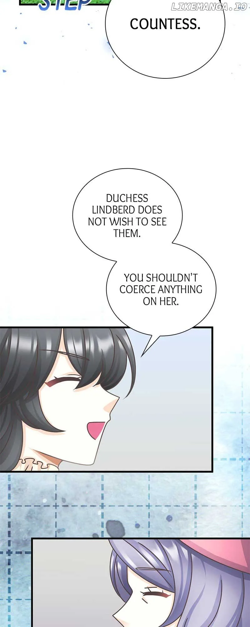 Please Fulfill Your End of the Bargain, My Grace! Chapter 38 page 45