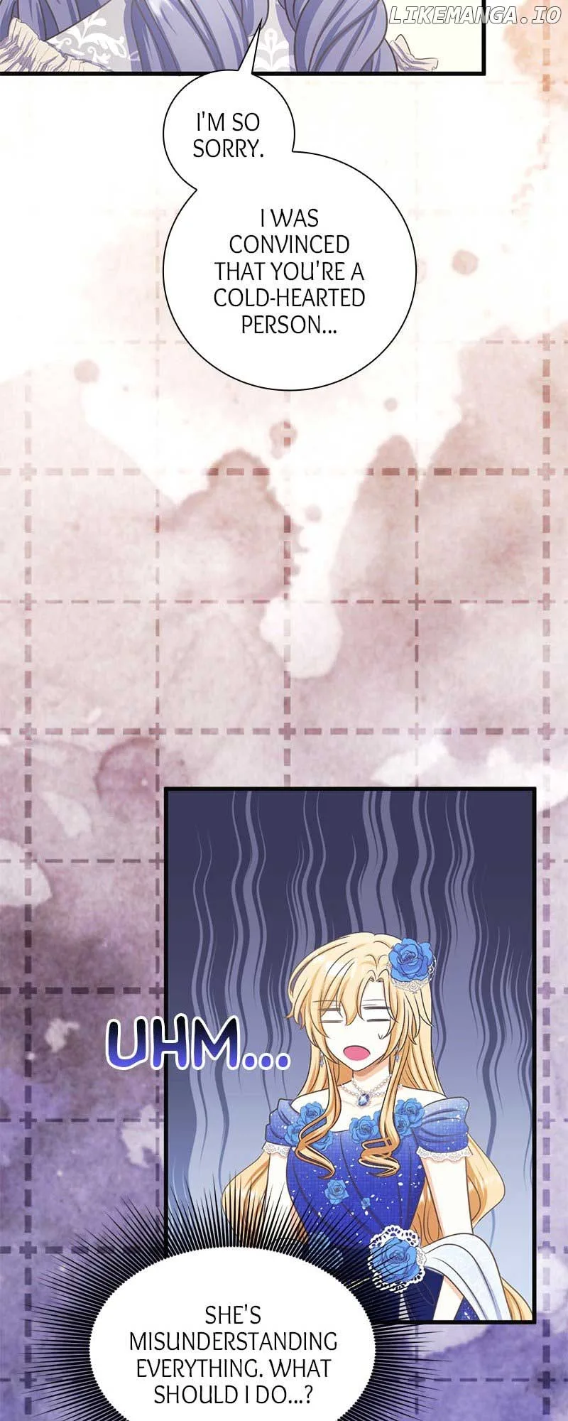 Please Fulfill Your End of the Bargain, My Grace! Chapter 38 page 58