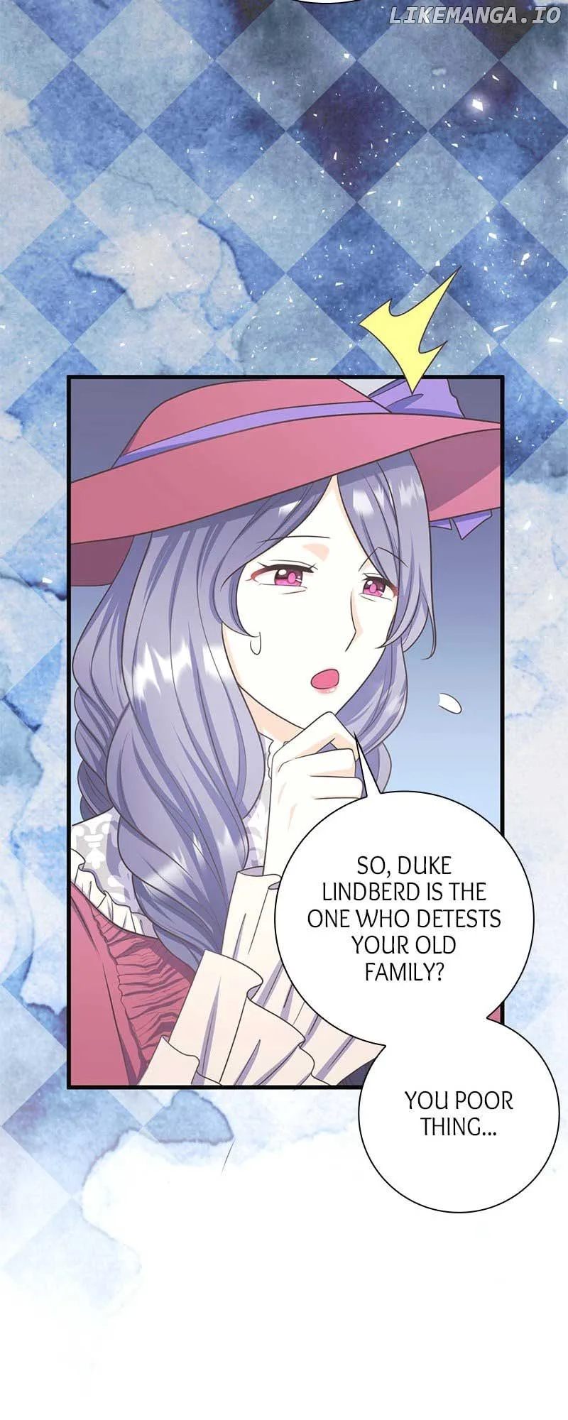 Please Fulfill Your End of the Bargain, My Grace! Chapter 38 page 54