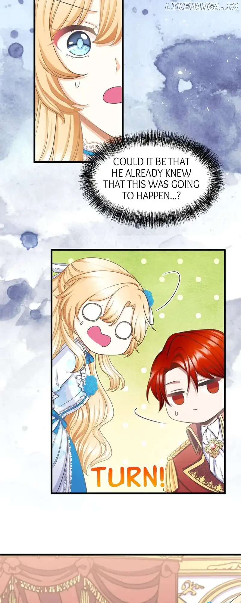 Please Fulfill Your End of the Bargain, My Grace! Chapter 43 page 49