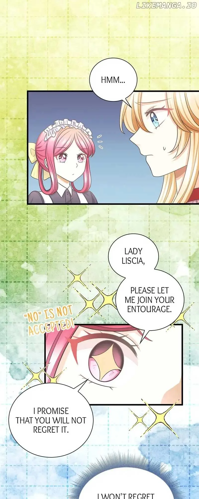 Please Fulfill Your End of the Bargain, My Grace! Chapter 47 page 10