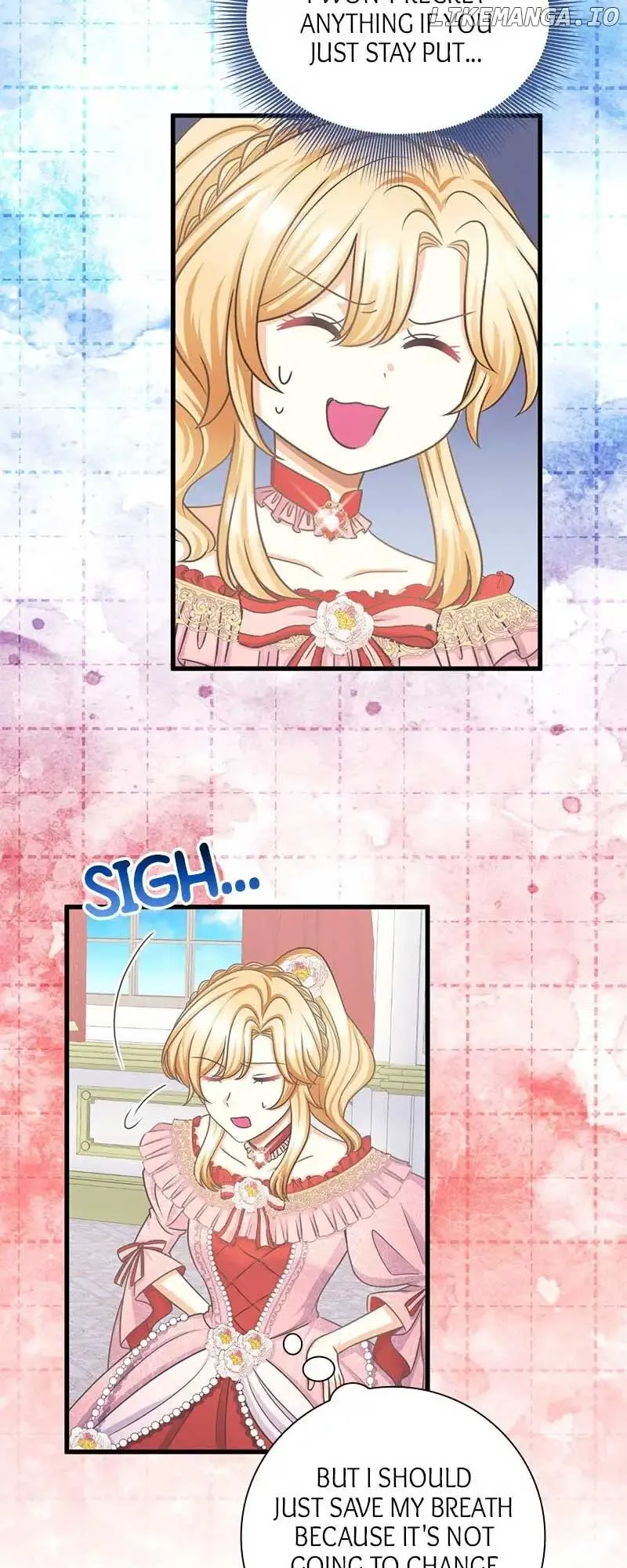 Please Fulfill Your End of the Bargain, My Grace! Chapter 47 page 11