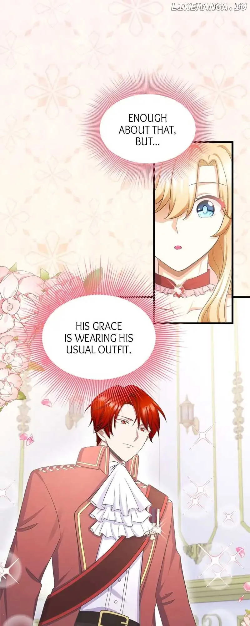 Please Fulfill Your End of the Bargain, My Grace! Chapter 47 page 16