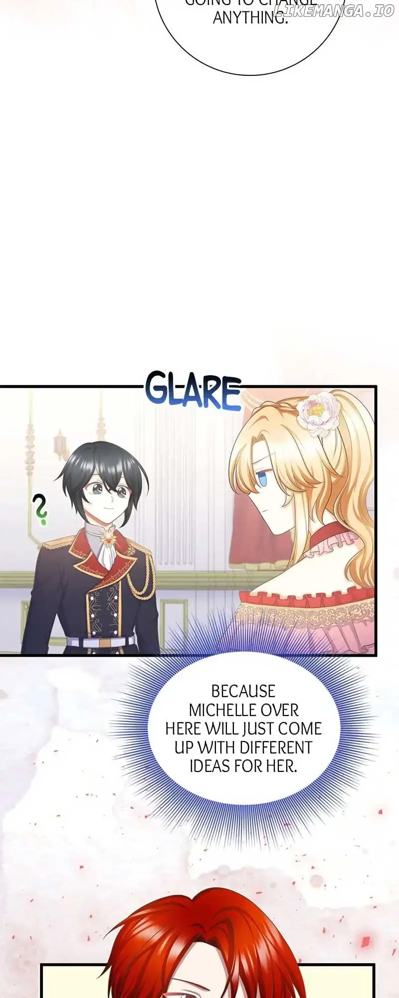 Please Fulfill Your End of the Bargain, My Grace! Chapter 47 page 12