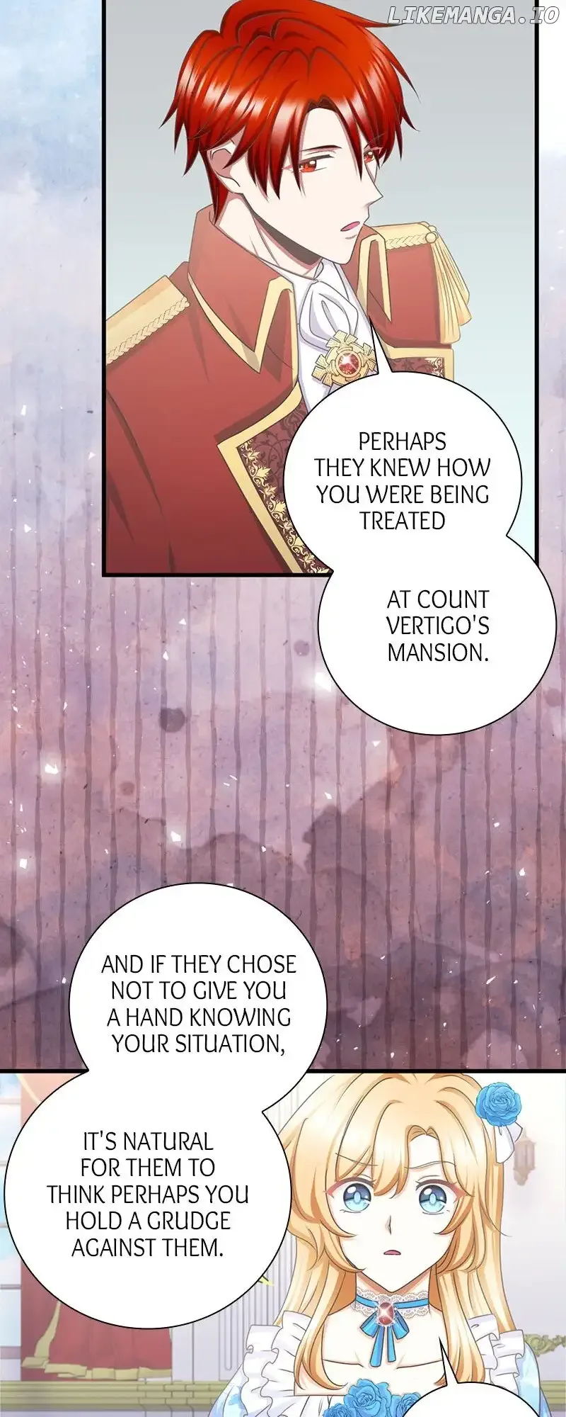 Please Fulfill Your End of the Bargain, My Grace! Chapter 49 page 12