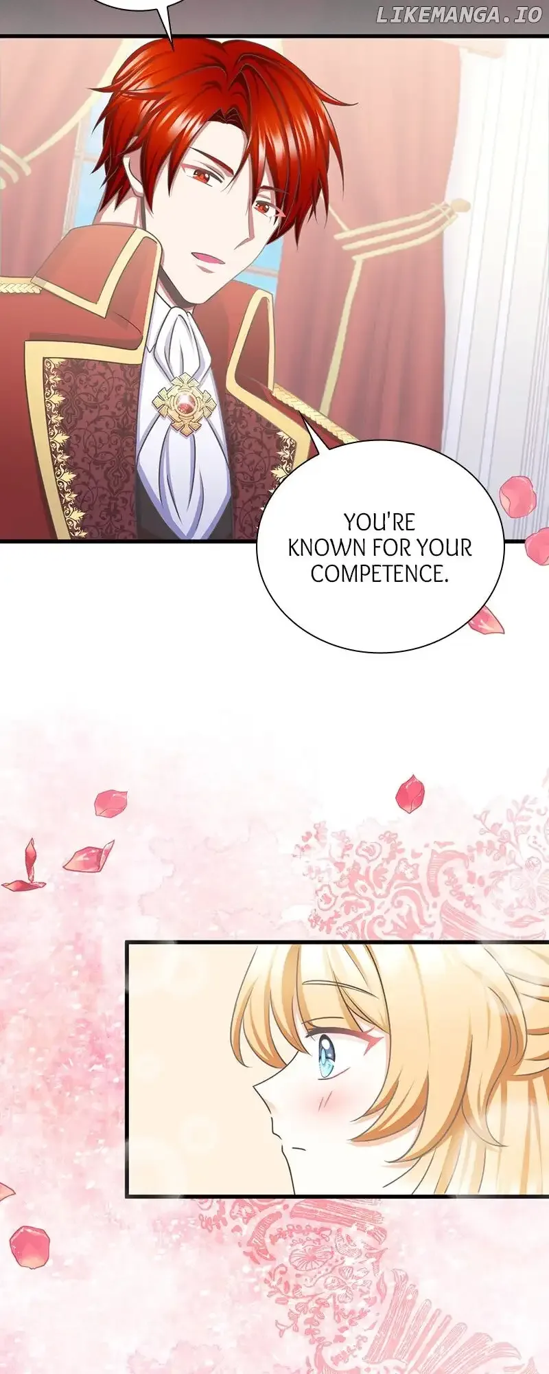 Please Fulfill Your End of the Bargain, My Grace! Chapter 49 page 8