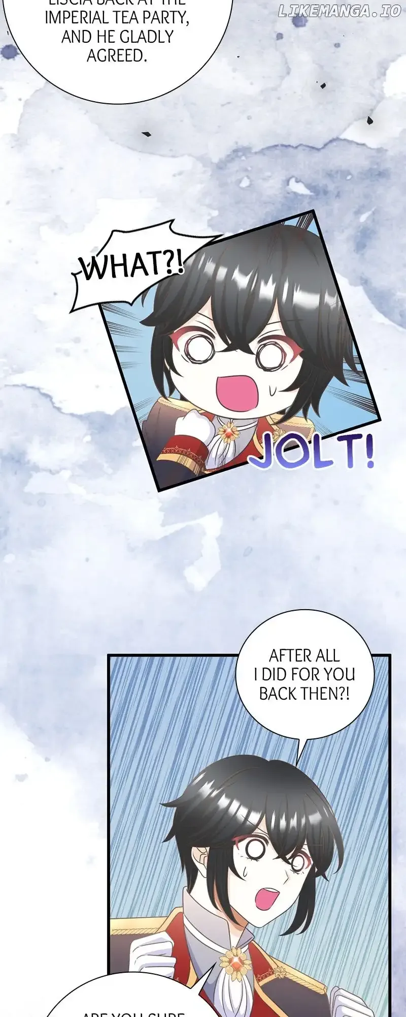 Please Fulfill Your End of the Bargain, My Grace! Chapter 46 page 27