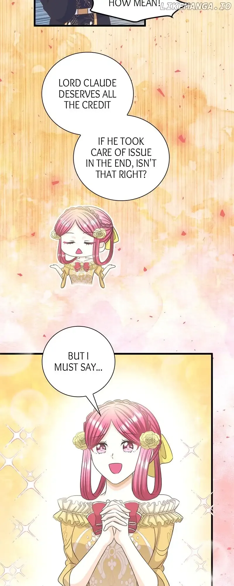 Please Fulfill Your End of the Bargain, My Grace! Chapter 46 page 31