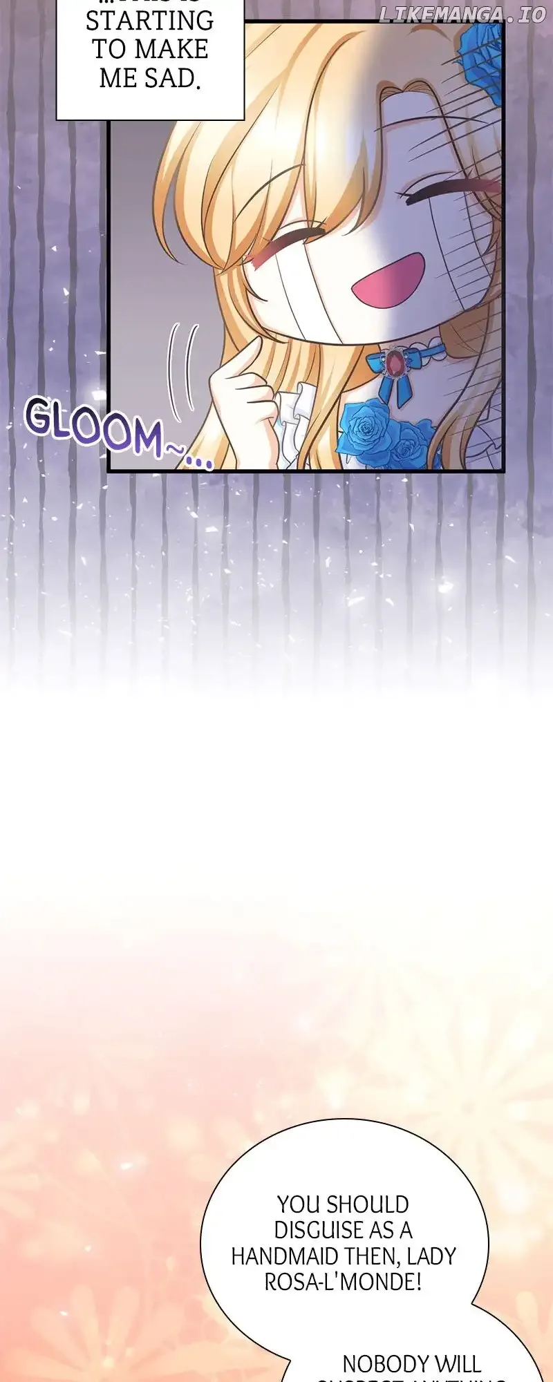 Please Fulfill Your End of the Bargain, My Grace! Chapter 46 page 17
