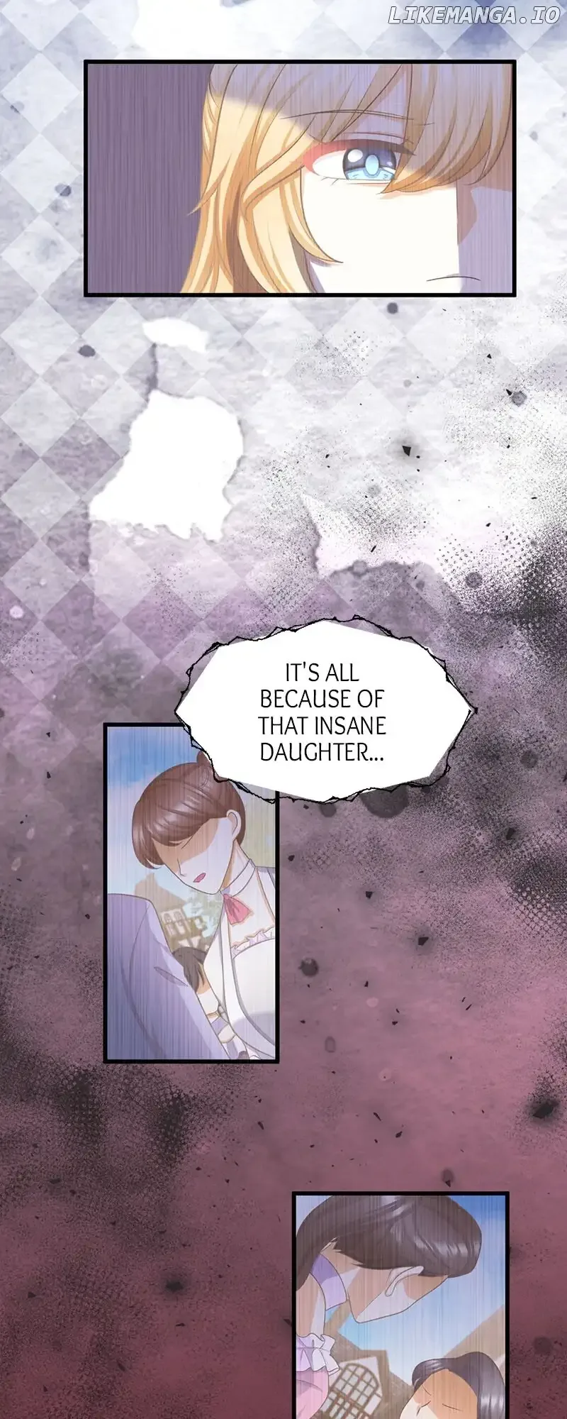 Please Fulfill Your End of the Bargain, My Grace! Chapter 49 page 6
