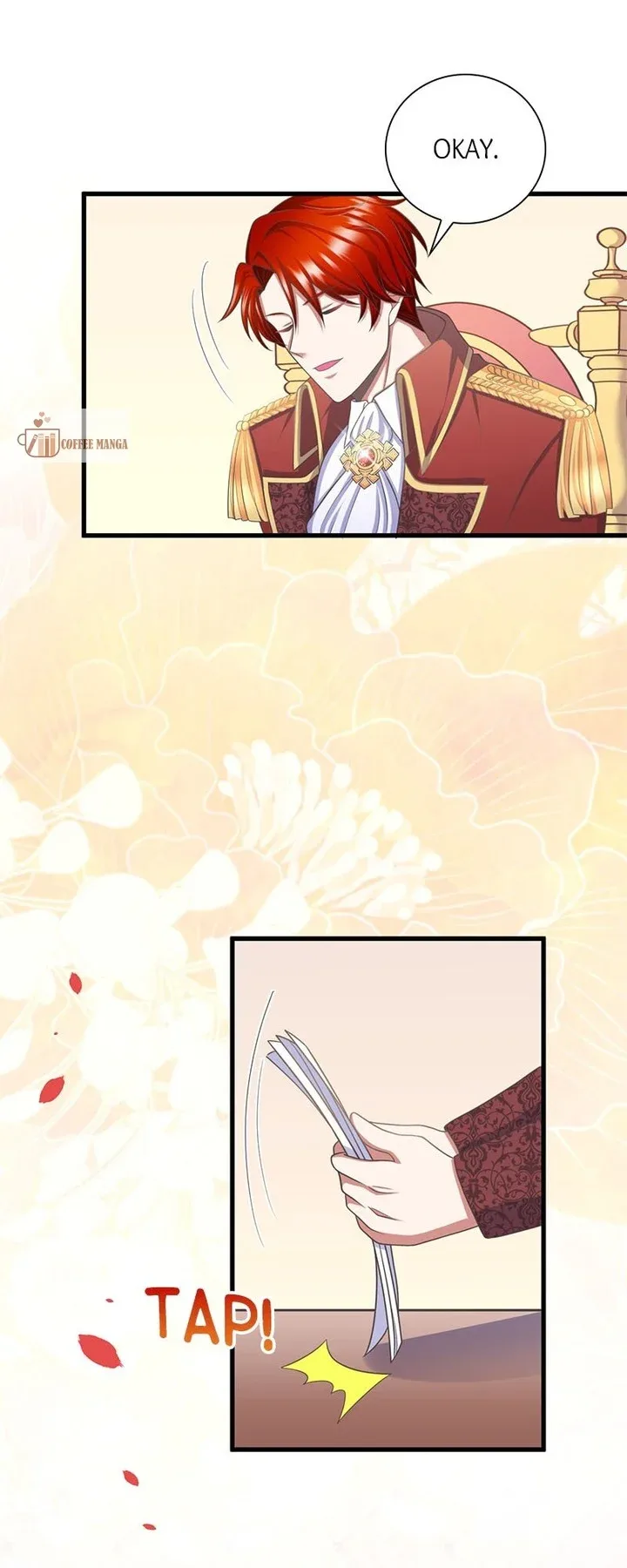 Please Fulfill Your End of the Bargain, My Grace! Chapter 45 page 2