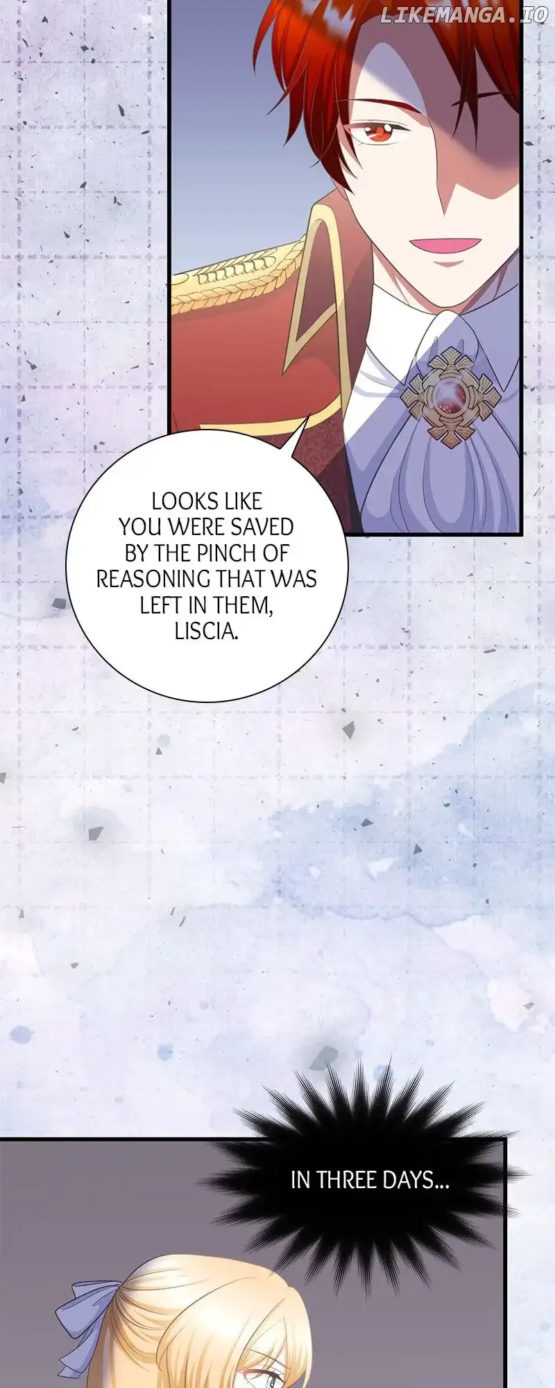 Please Fulfill Your End of the Bargain, My Grace! Chapter 46 page 36