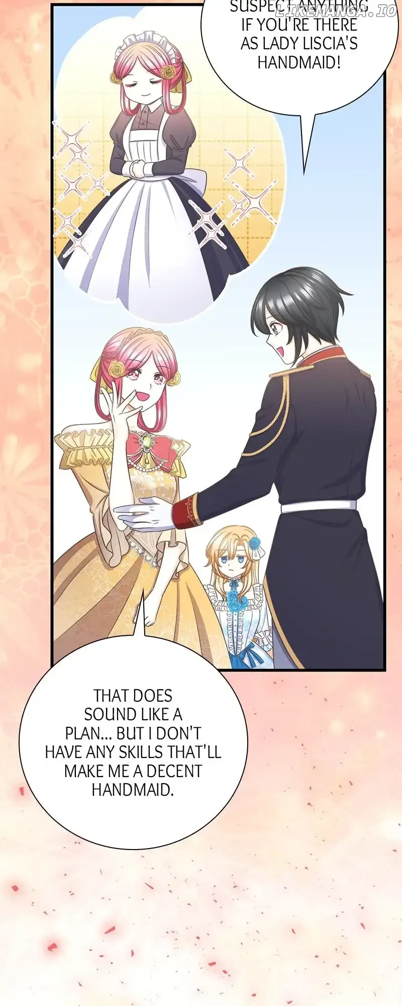 Please Fulfill Your End of the Bargain, My Grace! Chapter 46 page 18