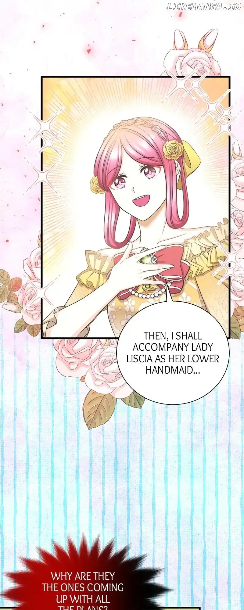 Please Fulfill Your End of the Bargain, My Grace! Chapter 46 page 20