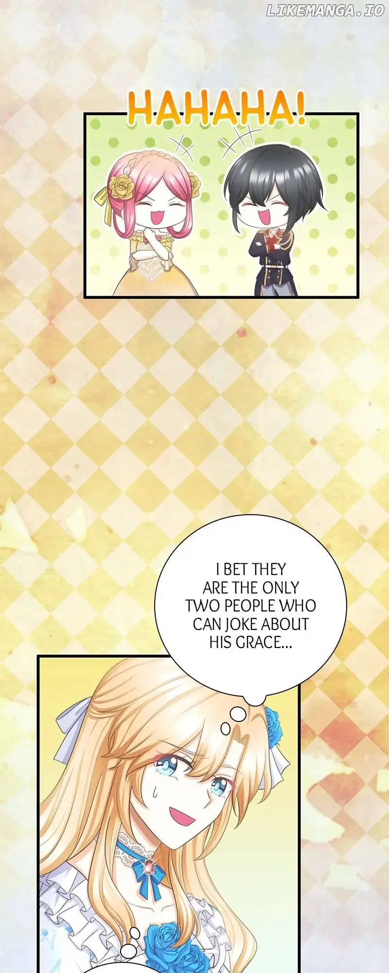 Please Fulfill Your End of the Bargain, My Grace! Chapter 46 page 4