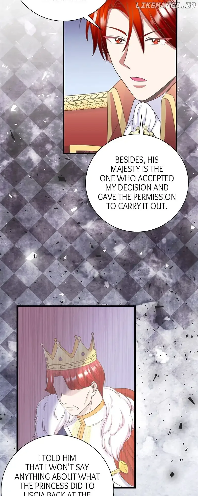 Please Fulfill Your End of the Bargain, My Grace! Chapter 46 page 26