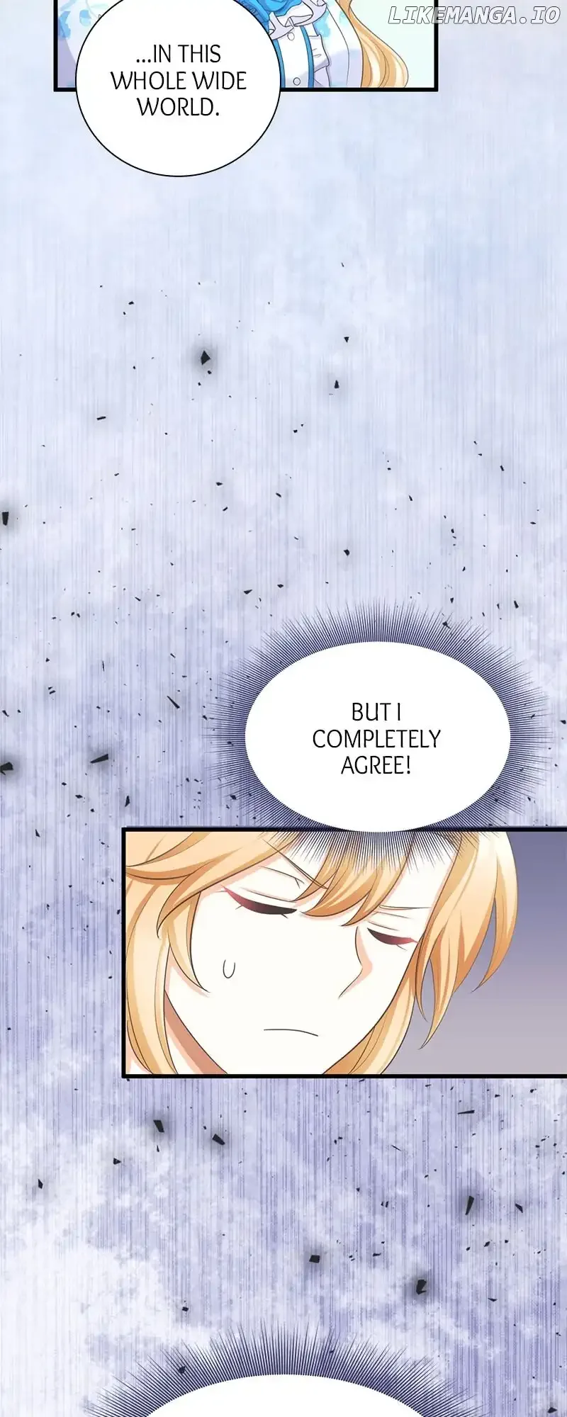 Please Fulfill Your End of the Bargain, My Grace! Chapter 46 page 5