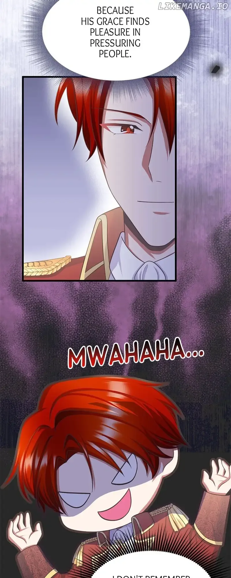Please Fulfill Your End of the Bargain, My Grace! Chapter 46 page 6