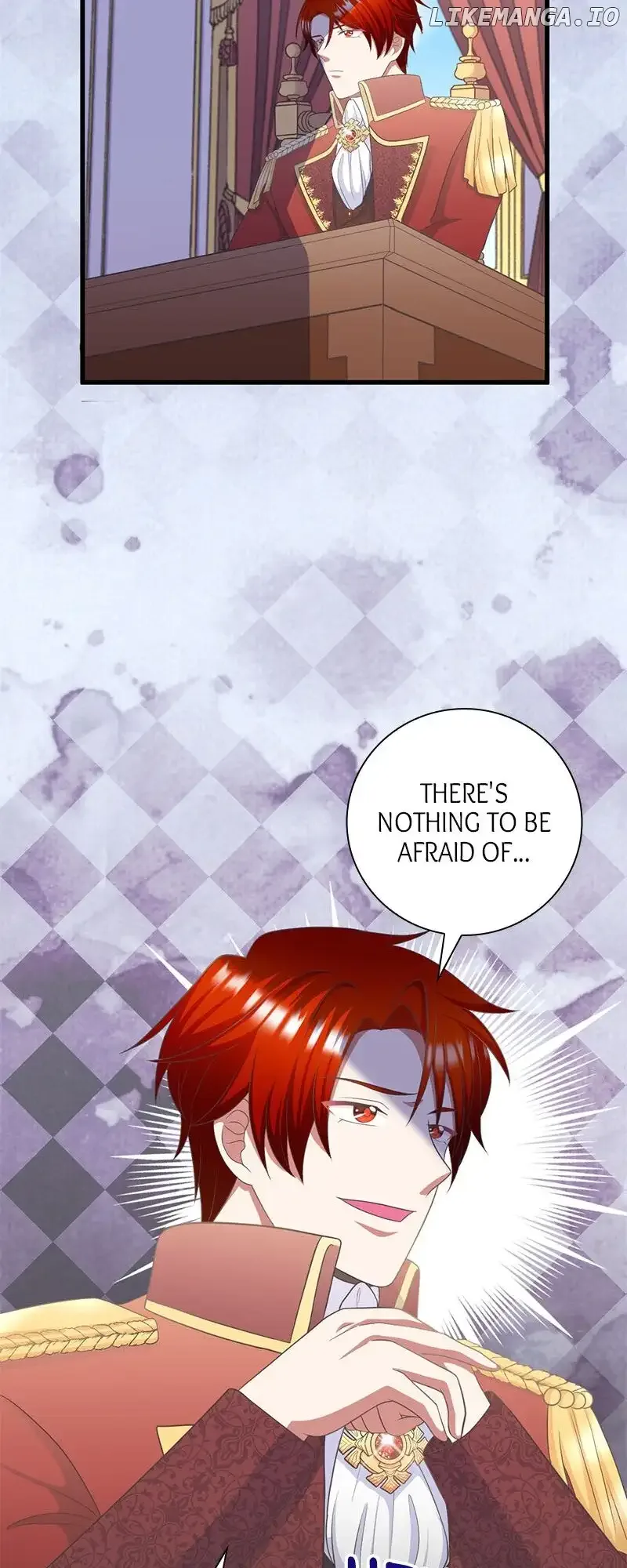 Please Fulfill Your End of the Bargain, My Grace! Chapter 46 page 38