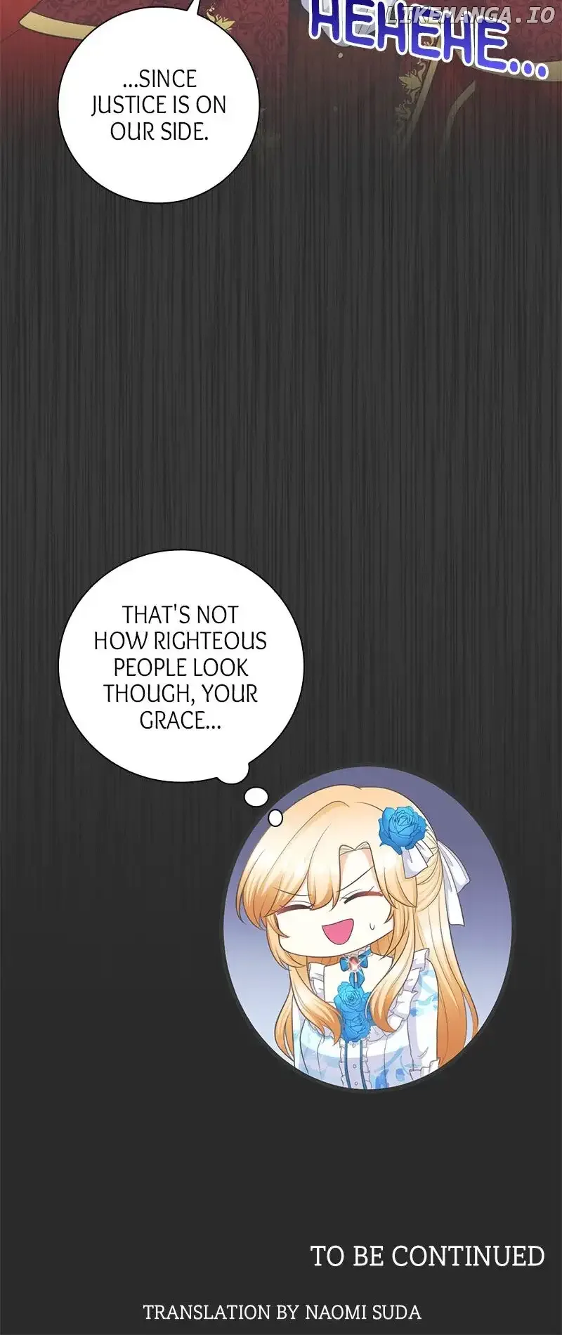 Please Fulfill Your End of the Bargain, My Grace! Chapter 46 page 39