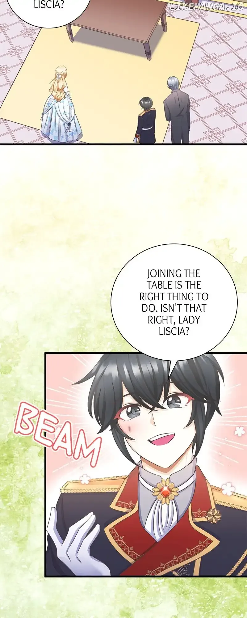 Please Fulfill Your End of the Bargain, My Grace! Chapter 46 page 8