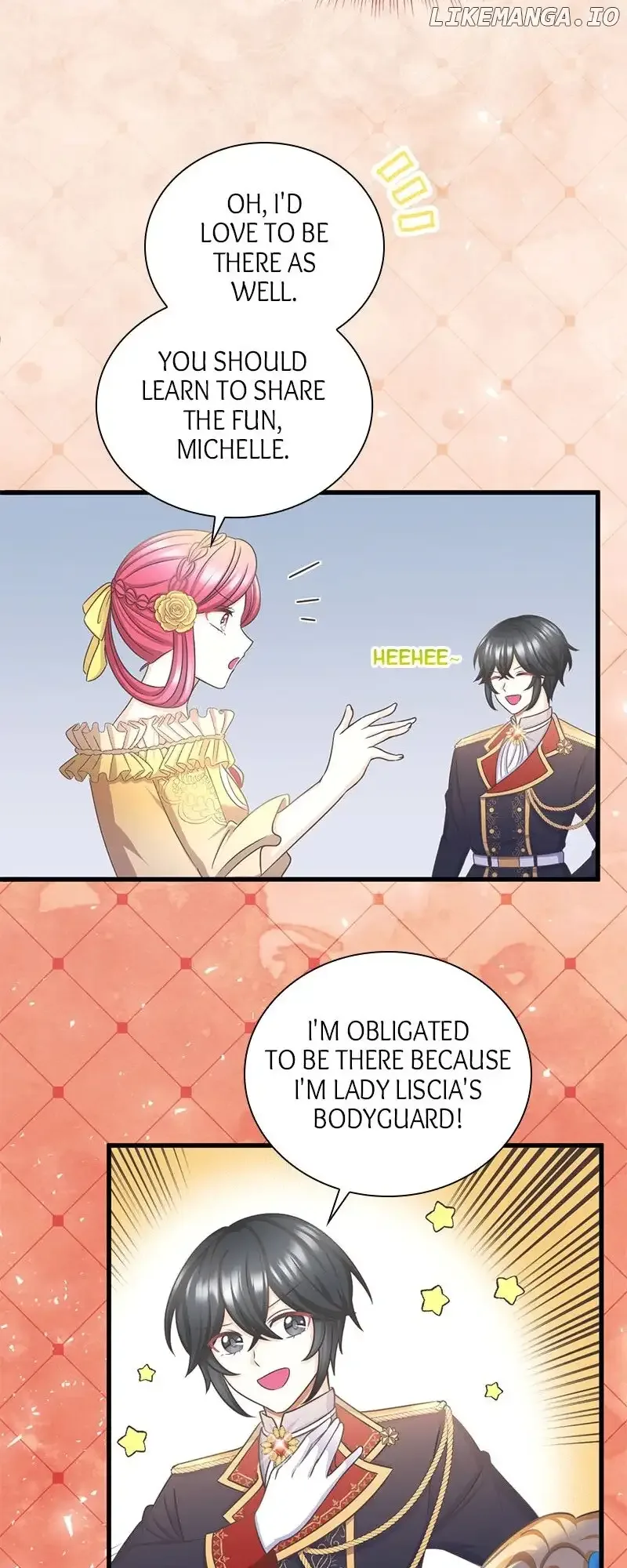 Please Fulfill Your End of the Bargain, My Grace! Chapter 46 page 11