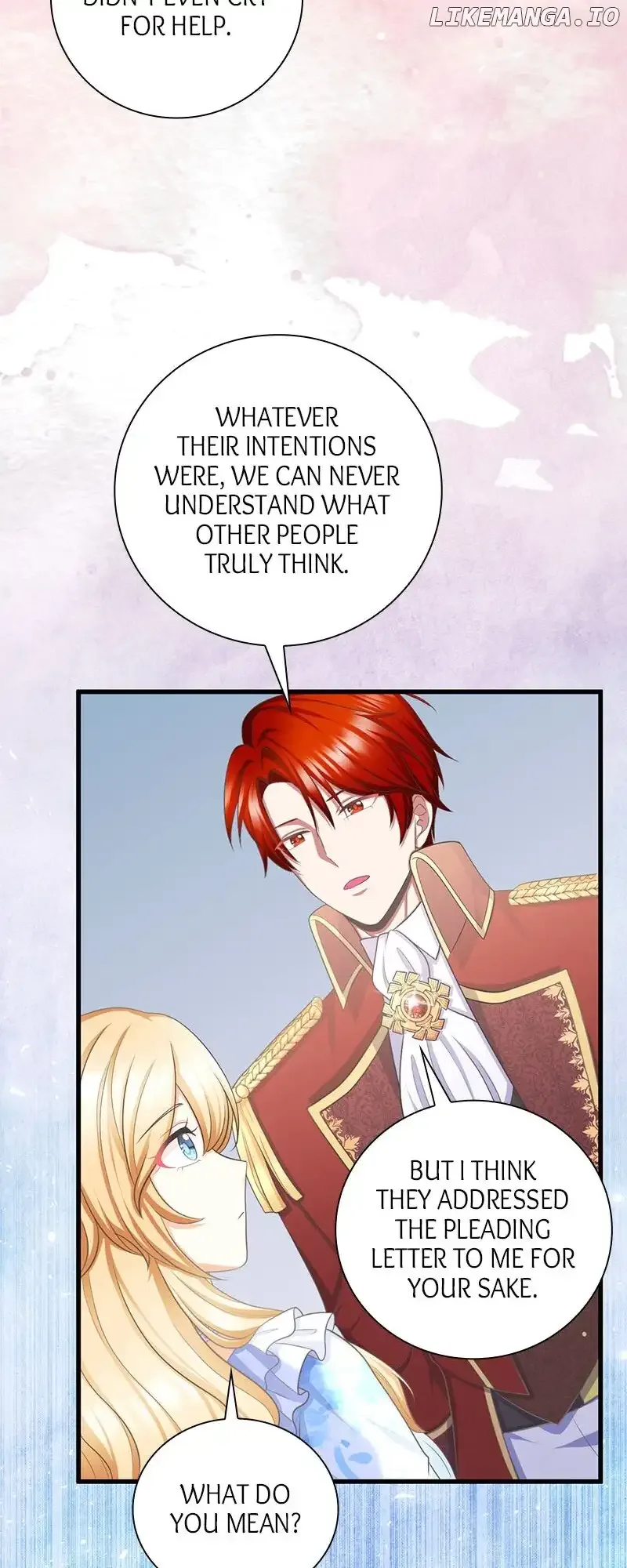 Please Fulfill Your End of the Bargain, My Grace! Chapter 49 page 14