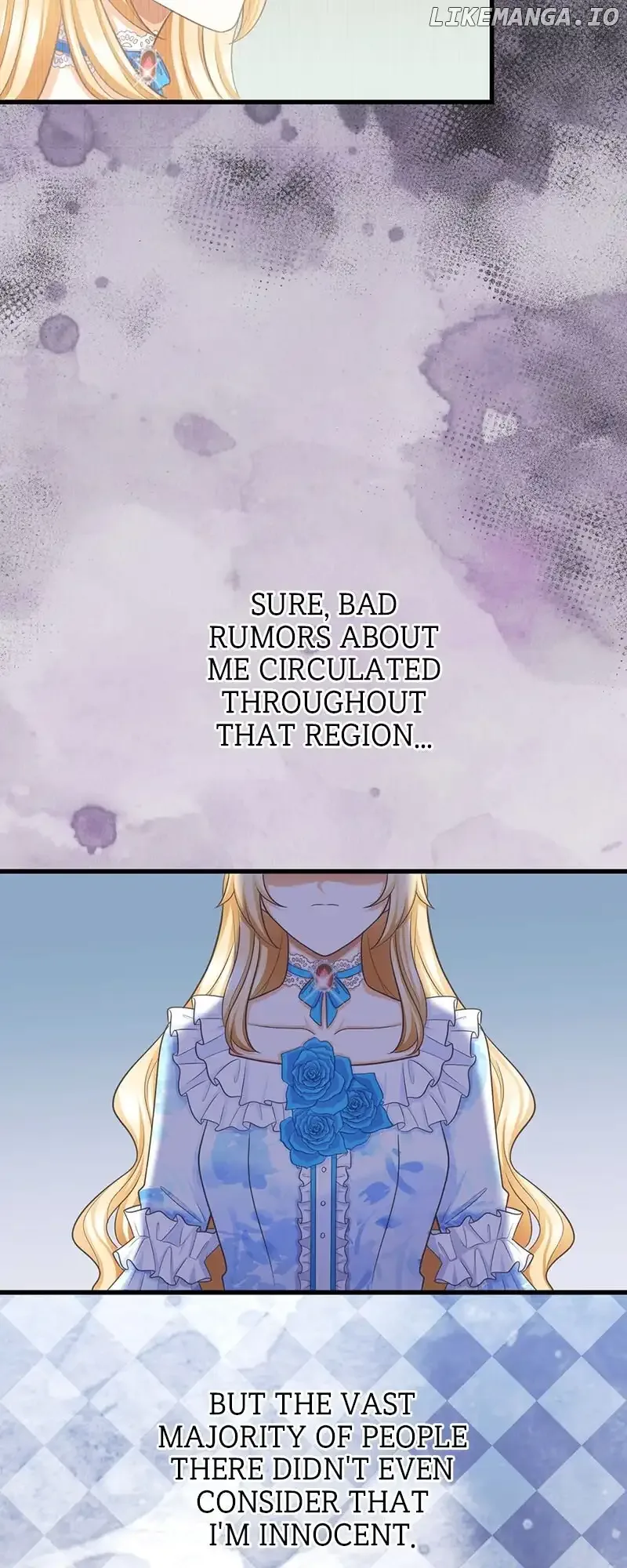 Please Fulfill Your End of the Bargain, My Grace! Chapter 49 page 5