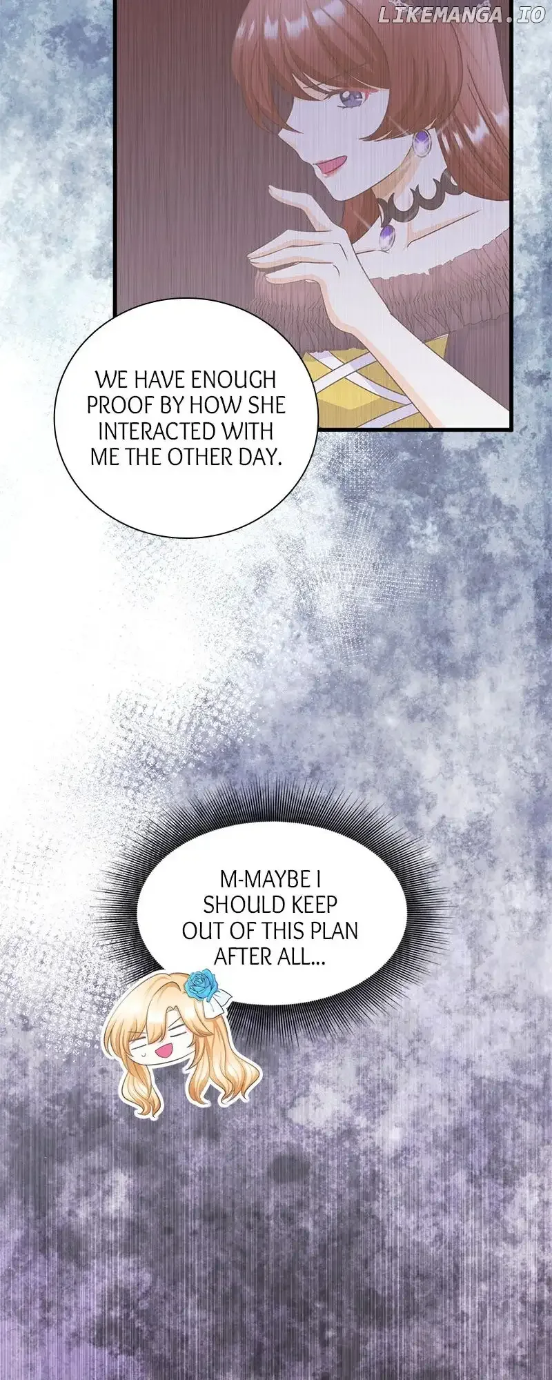 Please Fulfill Your End of the Bargain, My Grace! Chapter 49 page 34