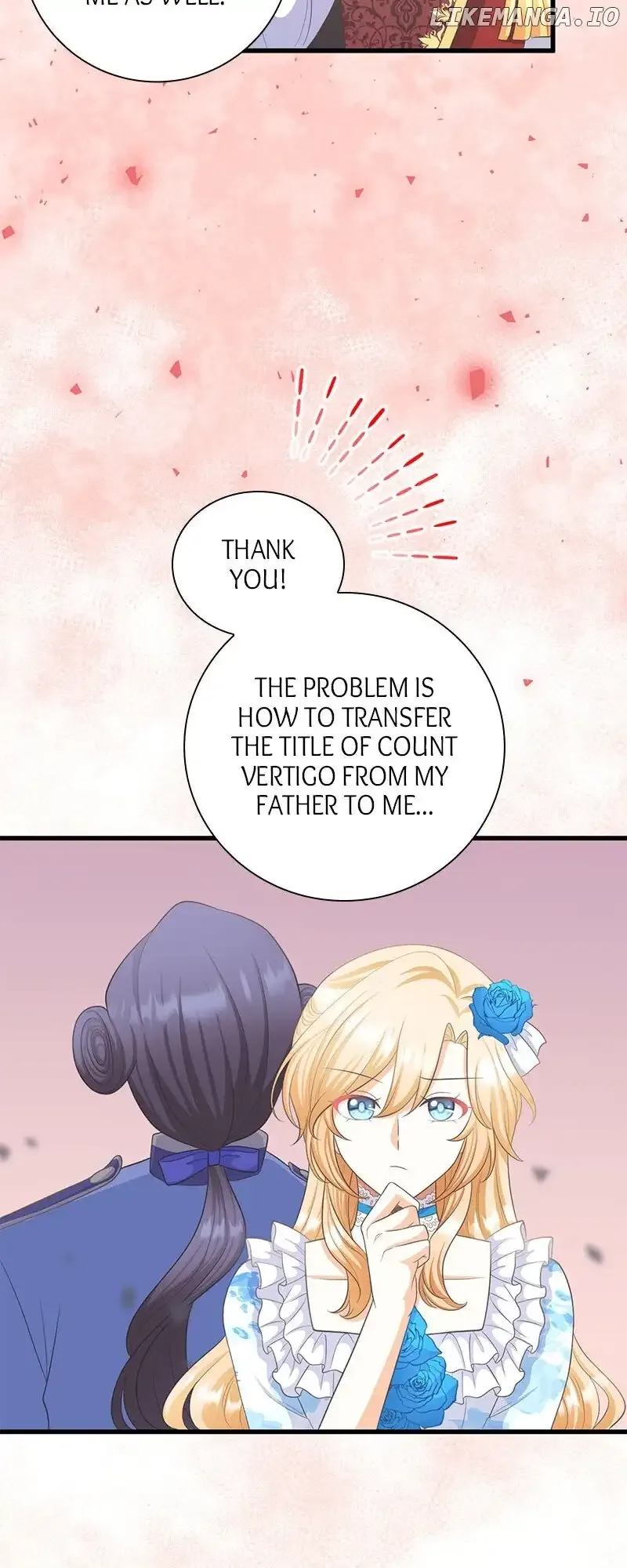 Please Fulfill Your End of the Bargain, My Grace! Chapter 49 page 26