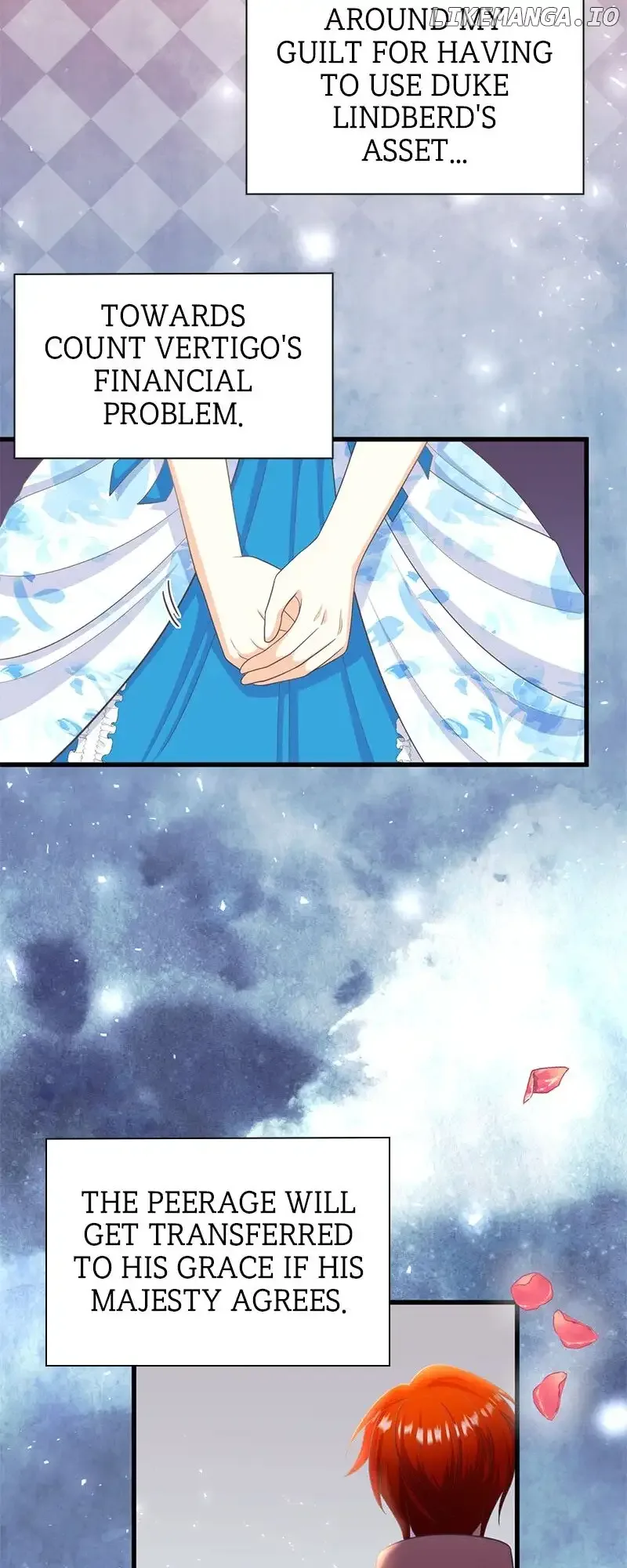 Please Fulfill Your End of the Bargain, My Grace! Chapter 49 page 39