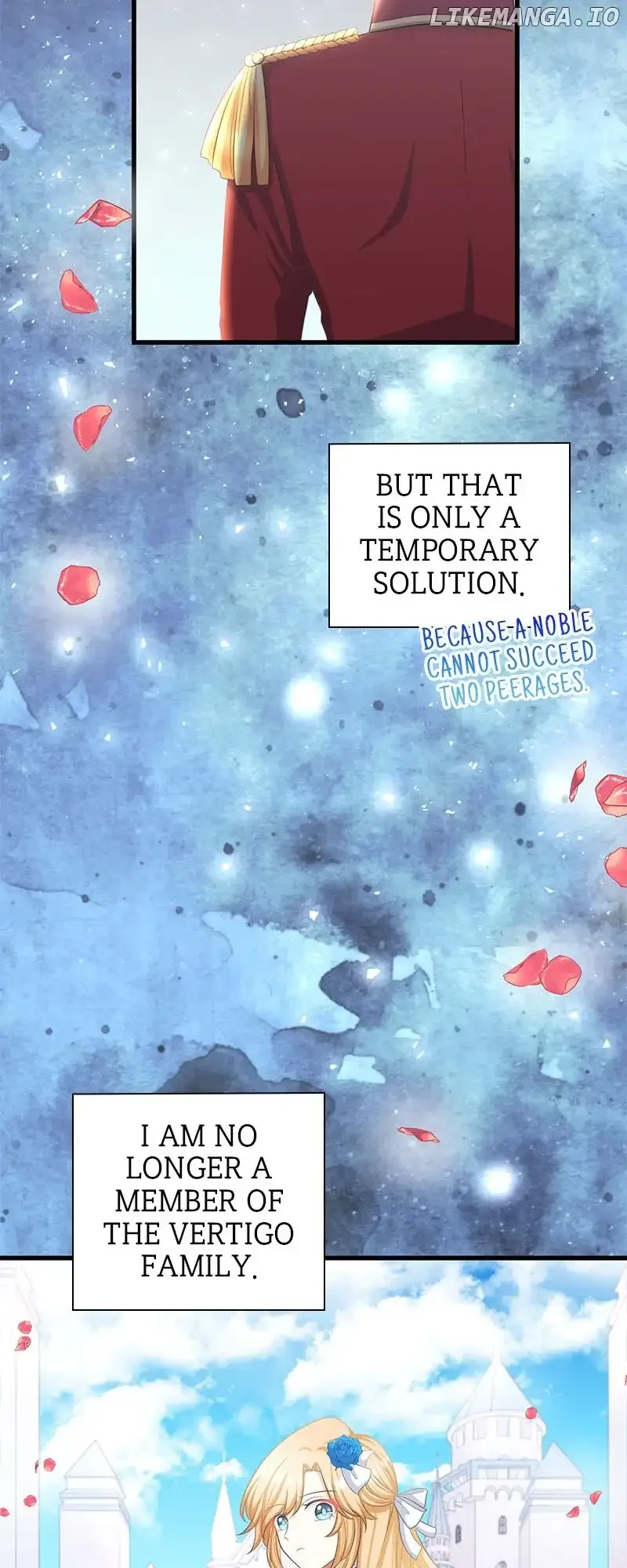 Please Fulfill Your End of the Bargain, My Grace! Chapter 49 page 40