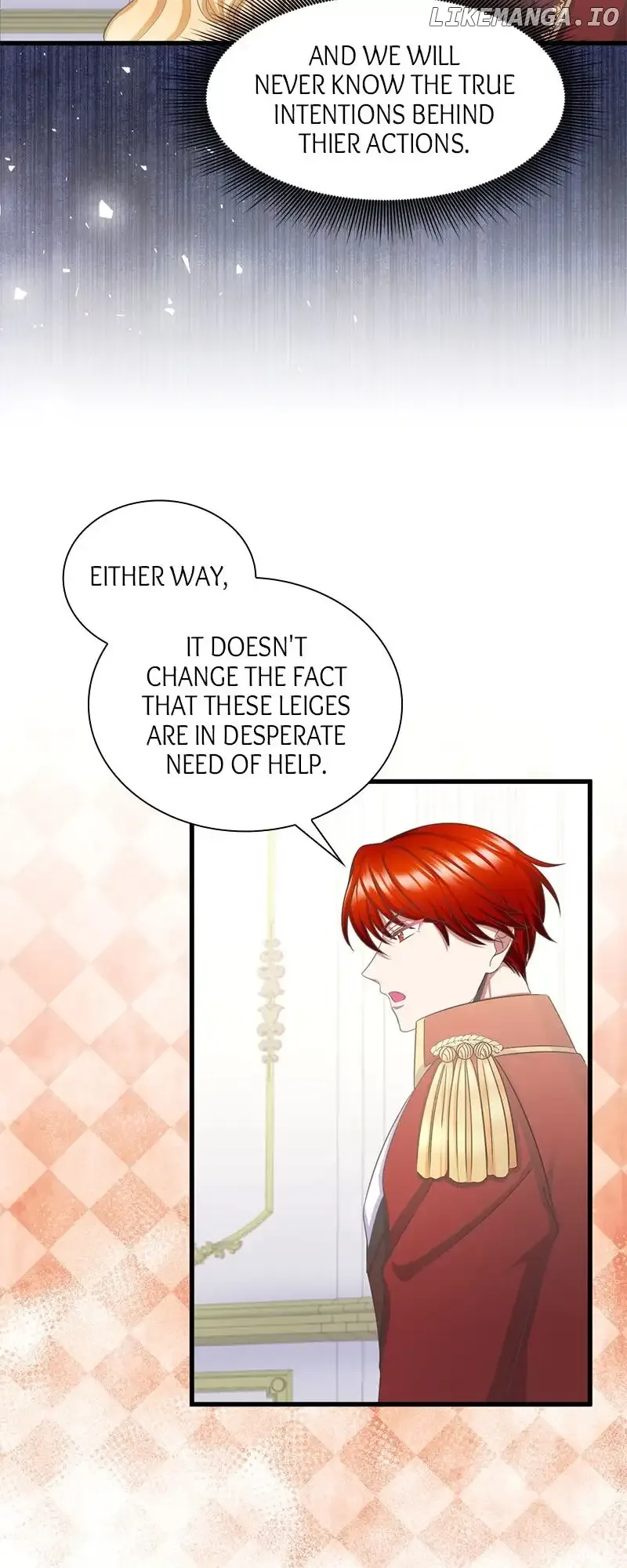 Please Fulfill Your End of the Bargain, My Grace! Chapter 49 page 18