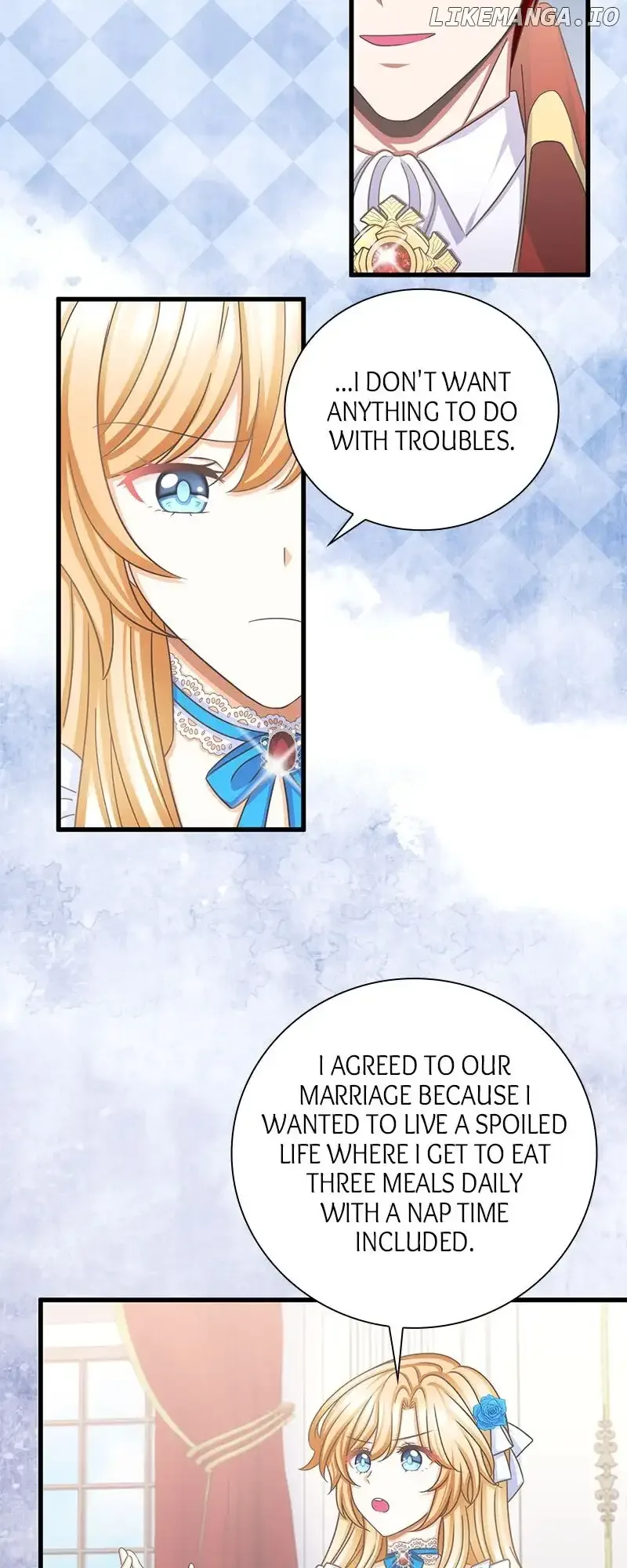 Please Fulfill Your End of the Bargain, My Grace! Chapter 49 page 20