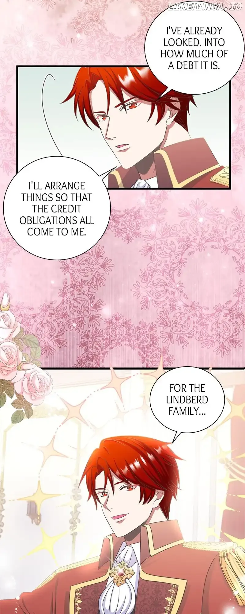 Please Fulfill Your End of the Bargain, My Grace! Chapter 49 page 43