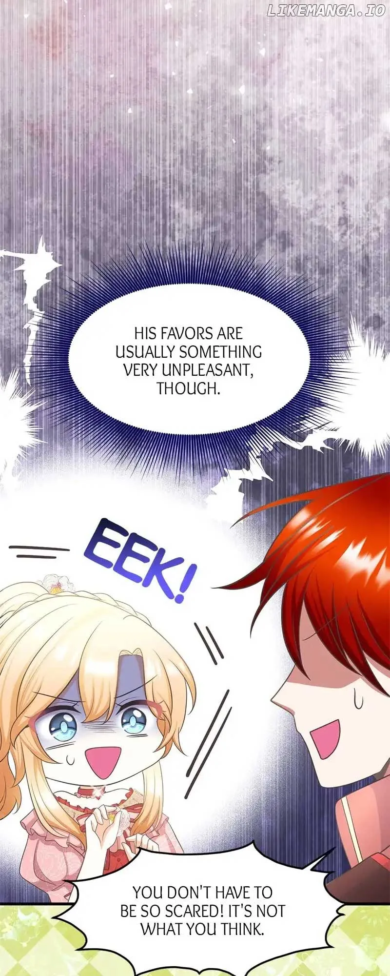 Please Fulfill Your End of the Bargain, My Grace! Chapter 47 page 36