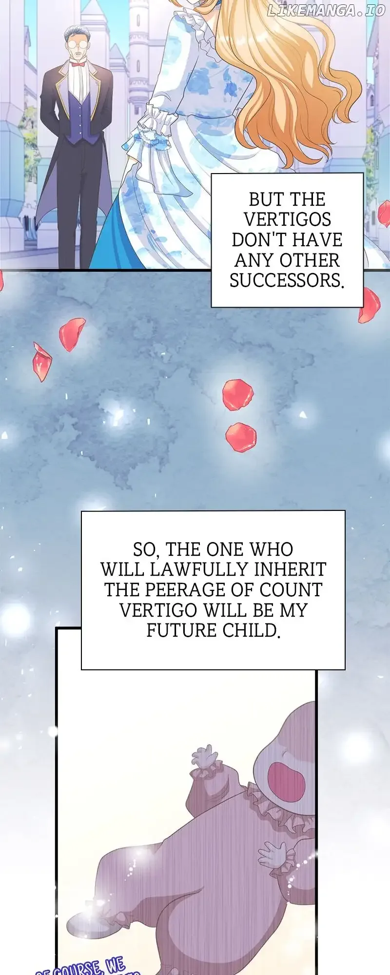 Please Fulfill Your End of the Bargain, My Grace! Chapter 49 page 41