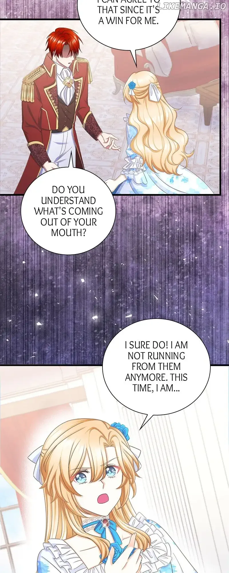 Please Fulfill Your End of the Bargain, My Grace! Chapter 49 page 22