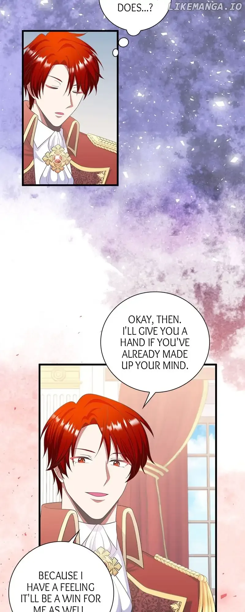 Please Fulfill Your End of the Bargain, My Grace! Chapter 49 page 25