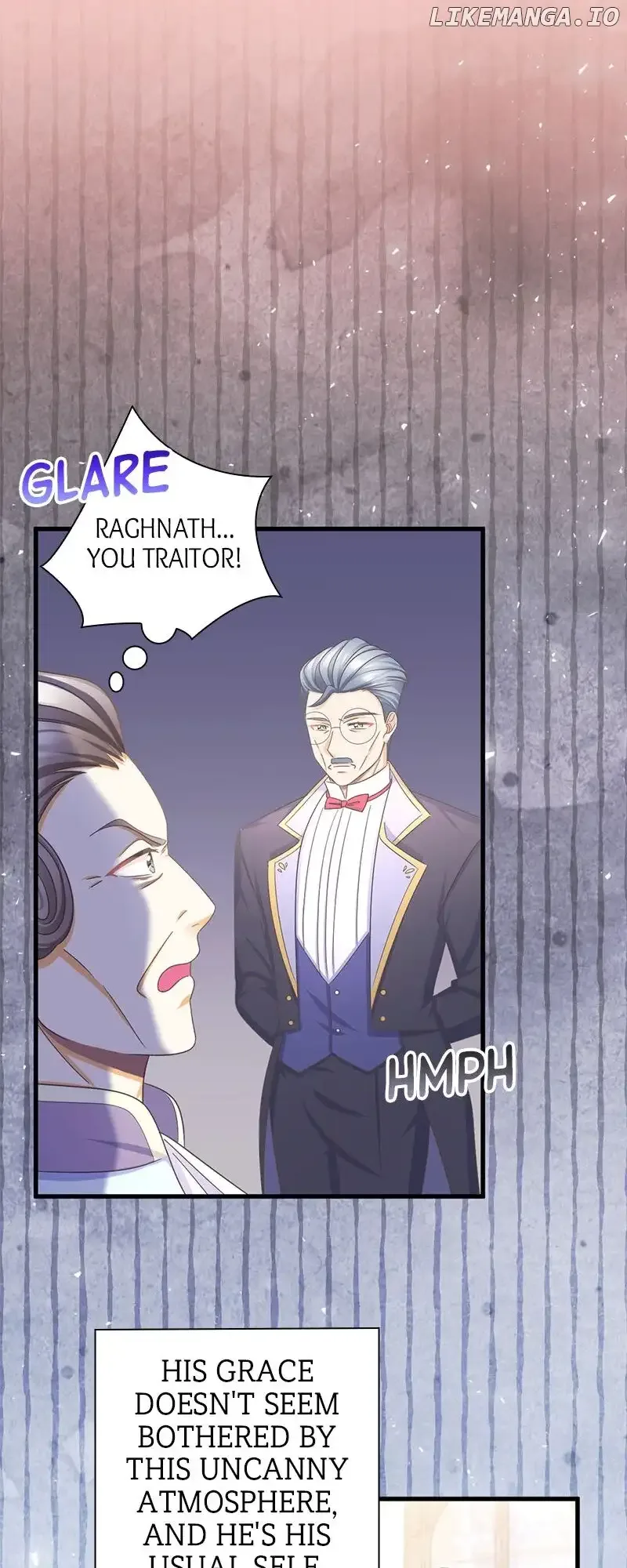 Please Fulfill Your End of the Bargain, My Grace! Chapter 48 page 15