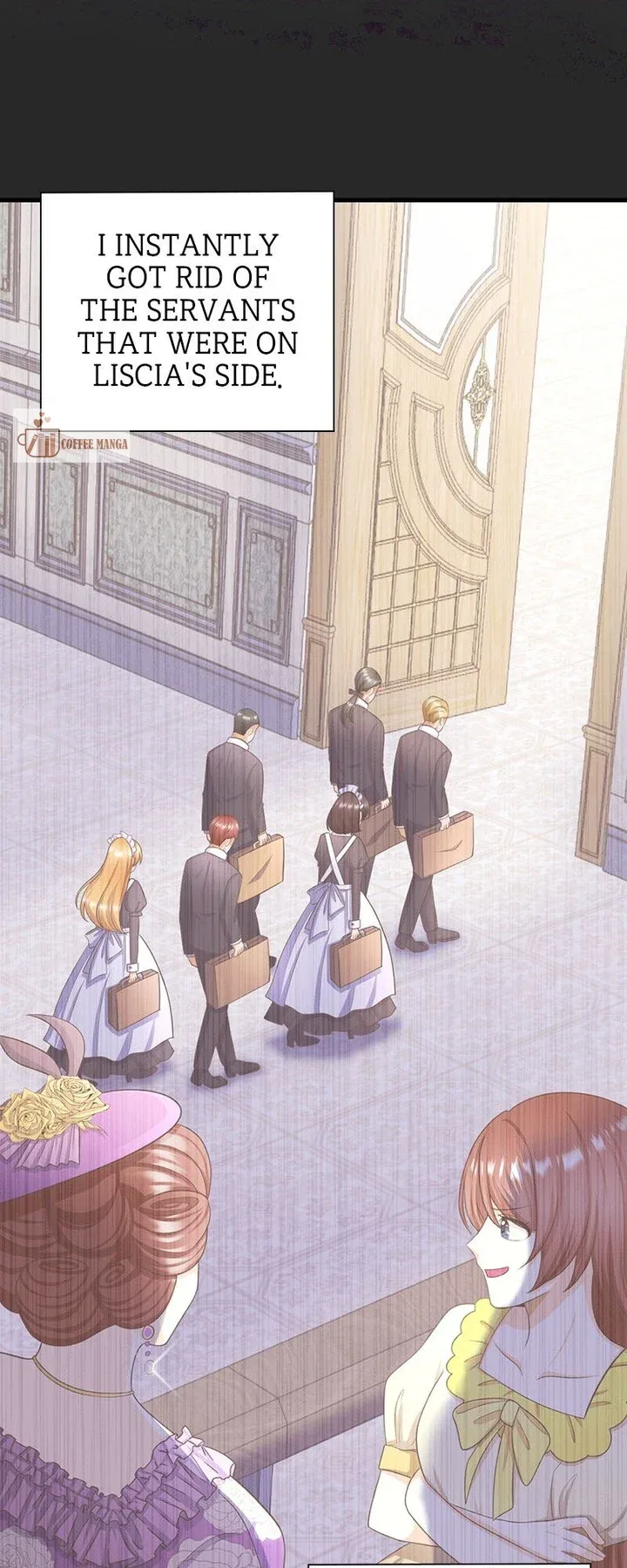 Please Fulfill Your End of the Bargain, My Grace! Chapter 45 page 17