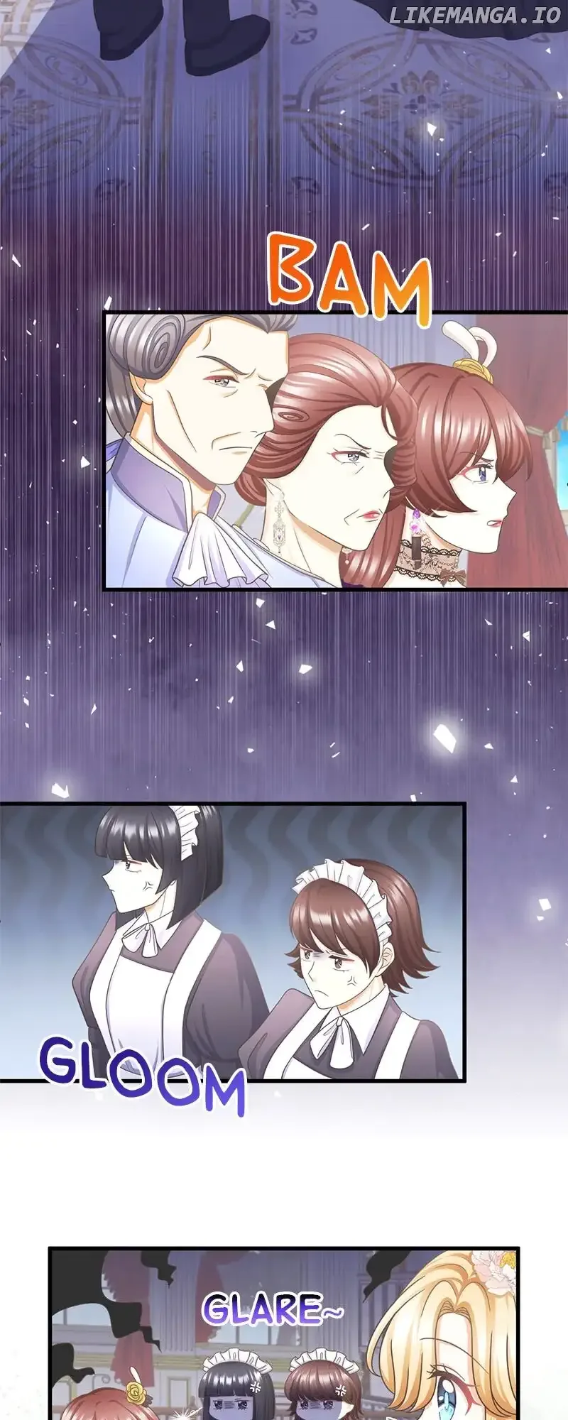 Please Fulfill Your End of the Bargain, My Grace! Chapter 48 page 5