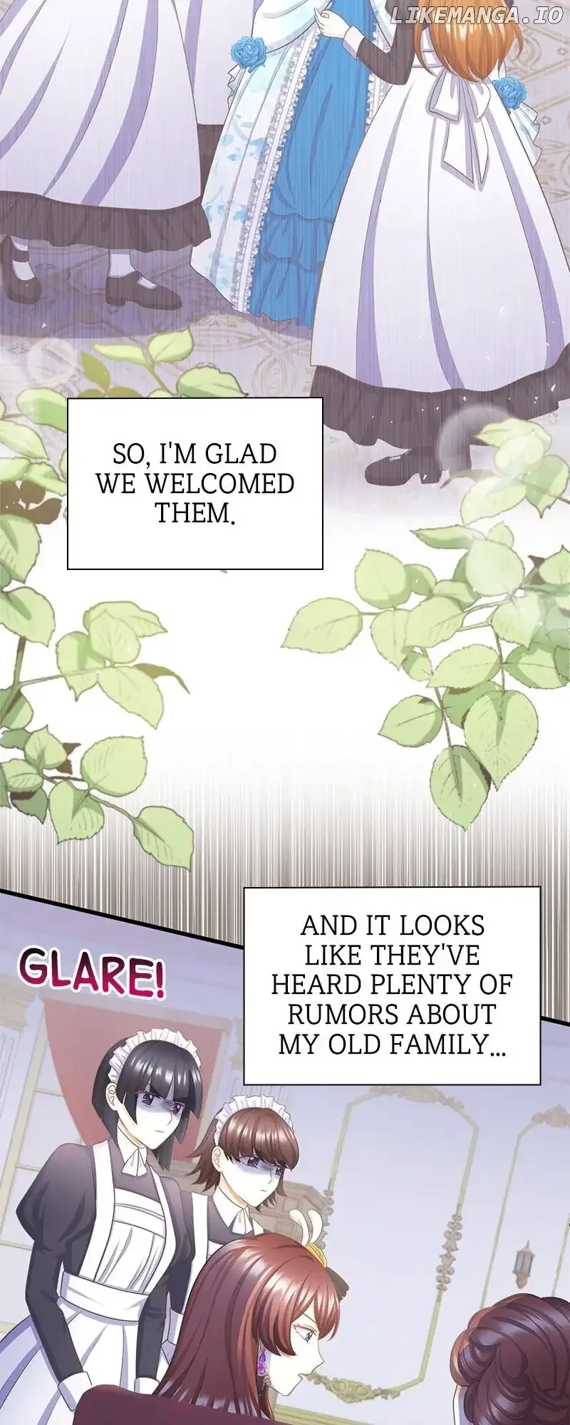 Please Fulfill Your End of the Bargain, My Grace! Chapter 48 page 11